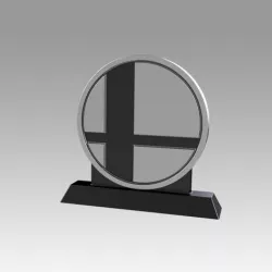 Smash Coin Trophy