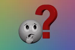 Smiley Confusion - 3D model