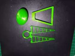 SNACK-3D
