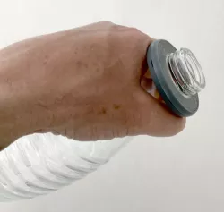 Sodastream crystal bottle hold ring