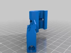 Softair irons 45degree base