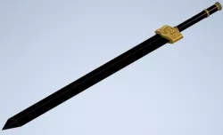 Sokka's Space Sword