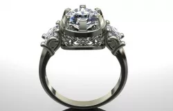 Solitaire Diamond