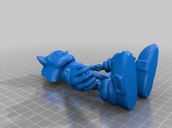 ▷ sonic hedgehog 3d models 【 STLFinder 】