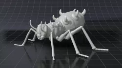 Space bug