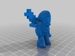 space knight