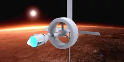 SpaceX Dragon + Space Station
