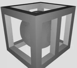 Sphere in a Box