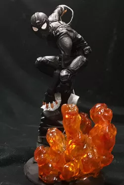 SPIDERMAN STEALTH MODE - FAR FROM HOME FOR 3D PRINT