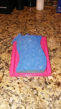 Sponge holder