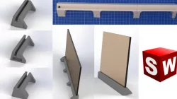 Stand design