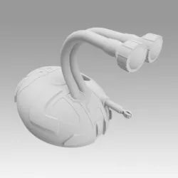 Star Trek Farscape DRD replica prop