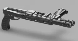 Star Wars ACP Shot Gun