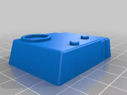 Star Wars Greeblie backpack simplified