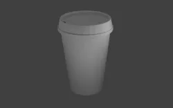 Starbucks cup