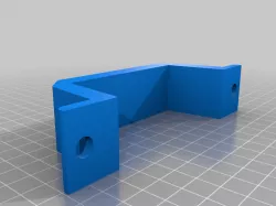 Starlink Powerbrick mount 