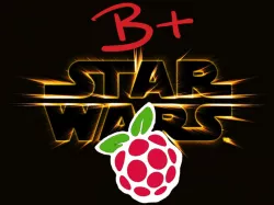 Starwars Raspberry Pi cases for B+ | 2 | 3