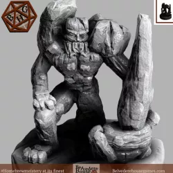 Stone Golem