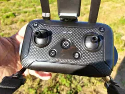 strap holder for eachine ex4 controller