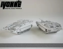 Stridsvagn 103 S-Tank