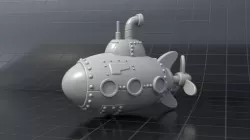 Submarine