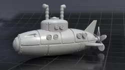 Submarine