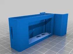 SugarPiDisplay Case