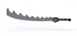Super composite sword from Shadow Fight 2
