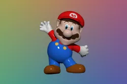 Super Mario - 3D Model