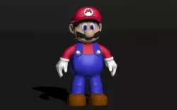 Super Mario
