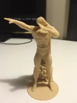 SuperMan Dabbing "SuperDab"