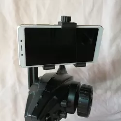 Support téléphone pour radio spektrum DX2E