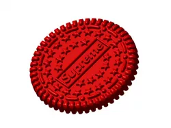 Supreme oreo cookies