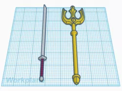 swords