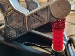 T-LCM Brake Pedal Mod - Thrustmaster Loadcell
