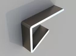 Tablecloth Fastener
