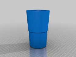 Tacoma Yeti Cup Adaptor
