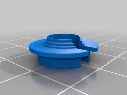 Tamiya TT02B Damper Part