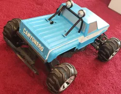 Tarmo 4 Truck Shell
