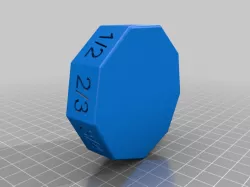 Tarmogoyf Dice Counter