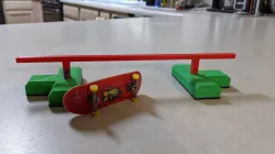 Tech Deck Obstacles