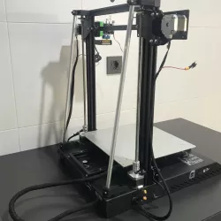 Tenlog TL-D3 Pro Z stabilizer