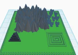 terrain