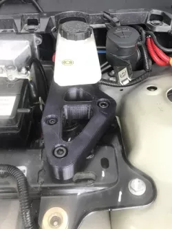 Tesla 3 Master Cylinder Brace