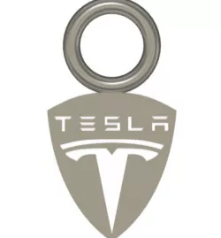 tesla logo