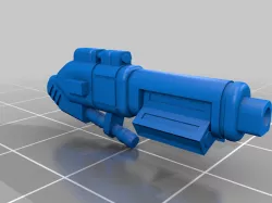 TF-G3a Cycling Ionic Blaster
