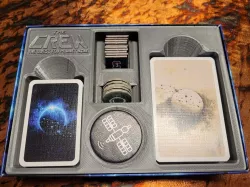The Crew: The Quest for Planet Nine | Insert Organizer