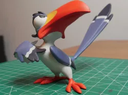 The Lion King - Zazu