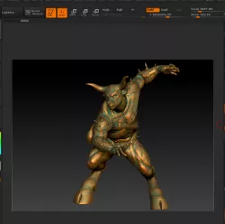 The Minotaur