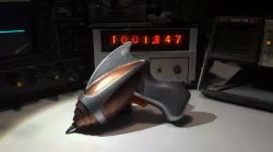 The Star Pilot’s Screw Pistol